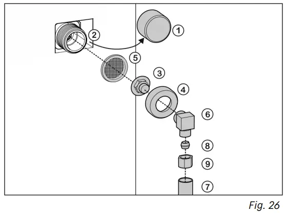LIEBHERR C5740IM Quality Design and Innovation Freezer - Fig. 26