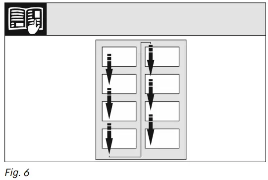 LIEBHERR C5740IM Quality Design and Innovation Freezer - Fig. 6
