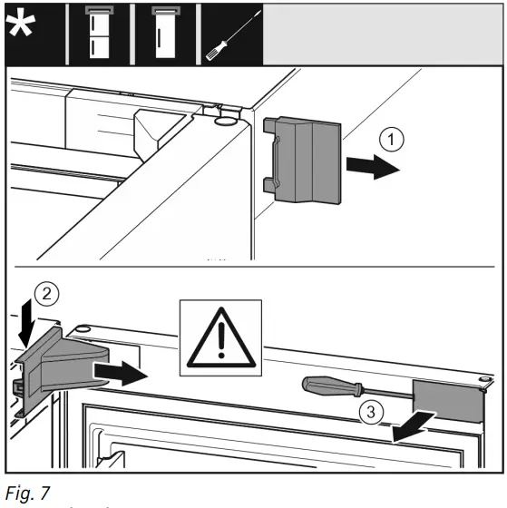 LIEBHERR C5740IM Quality Design and Innovation Freezer - Fig. 7