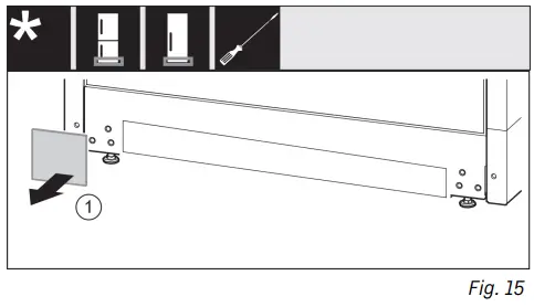 LIEBHERR C5740IM Quality Design and Innovation Freezer - Reversing the door1