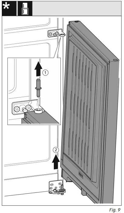 LIEBHERR C5740IM Quality Design and Innovation Freezer - bottom door