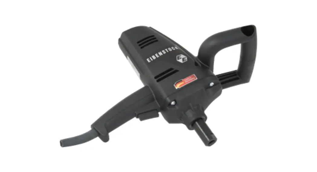 Eibenstock Ehr 14.1 Sk Blandedrill Instruction Manual