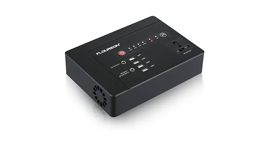 Powkey 146wh Portable Ac Power Bank User Manual Powkey 146wh Portable Ac Power Bank User Manual