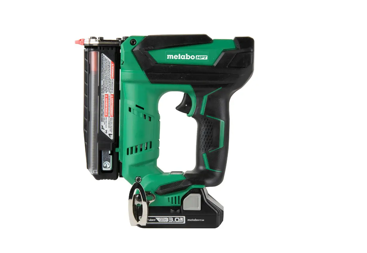 Metabo Np 18dsal Cordless Pin Nailer Instruction Manual Metabo Np 18dsal Cordless Pin Nailer Instruction Manual