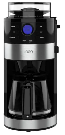 NINGBO CM917A AC120V Coffee Maker Machine