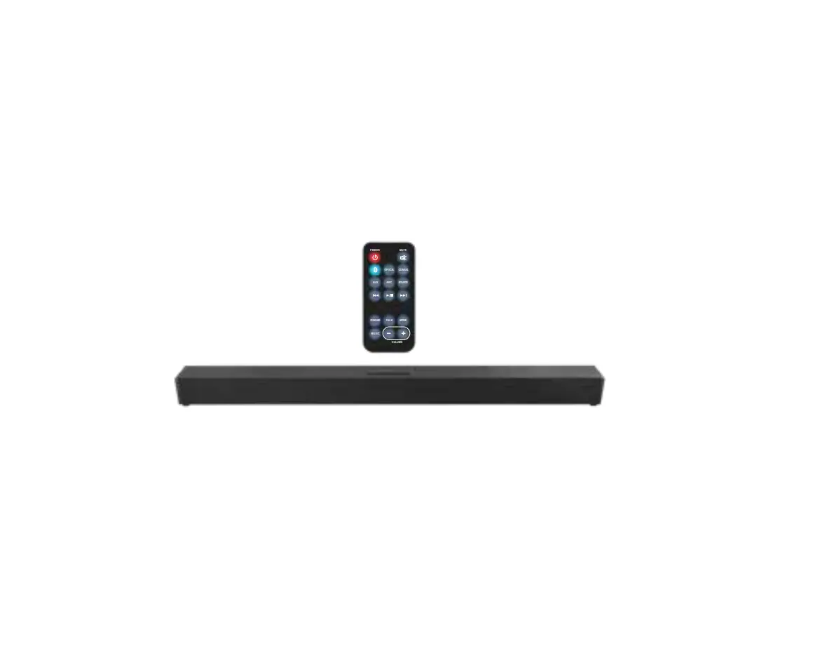 Etech 30 Inch Soundbar Wireless Home Entertainment Speaker User Guide Etech 30 Inch Soundbar Wireless Home Entertainment Speaker User Guide