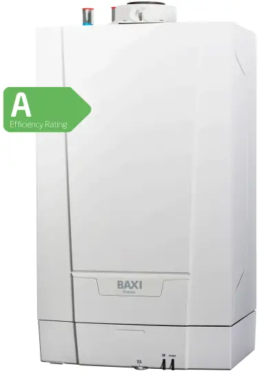 BAXI Assure Heat Wall Hung heat-only Gas boiler A1