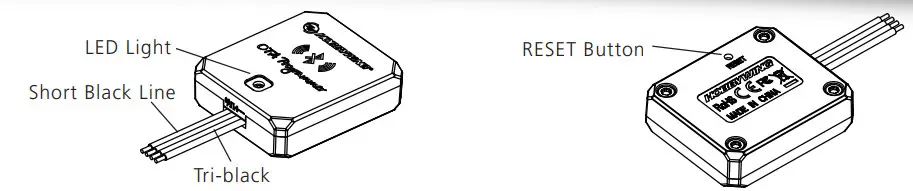 HOBBYWING HW-SM860 OTA Programmer - Features