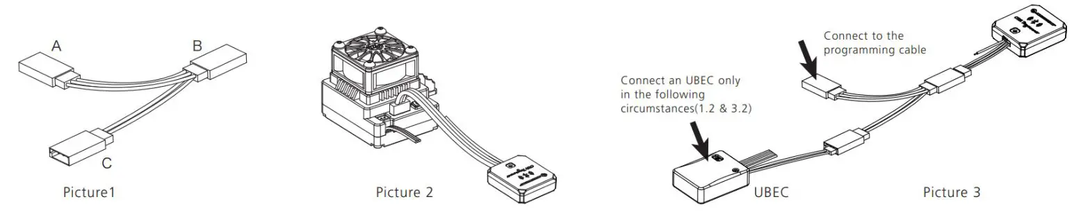 HOBBYWING HW-SM860 OTA Programmer - OTA Programmer