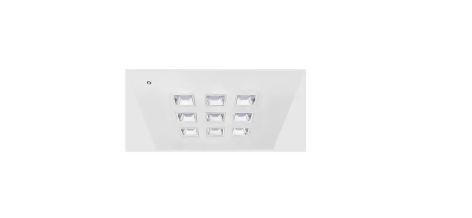 Dextra Rubix Flush (lay-in) Led Installation Guide