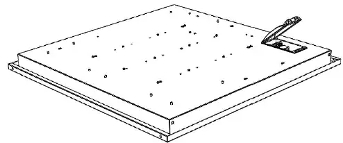 Dextra-Rubix-Flush -Lay-In--LED-FIG-2
