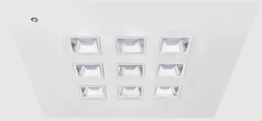 Dextra-Rubix-Flush -Lay-In--LED-PRODUCT