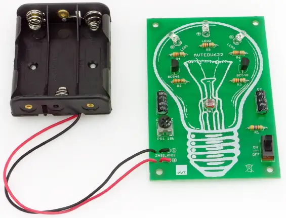 AVT kits-AVTEDU622-Twilight-Switch-LED-Lamp-fig- (2)