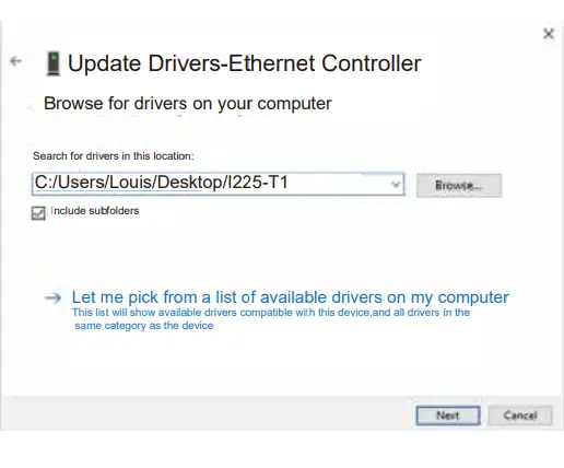 NETELY I225T1 2.5Gbps PCIE Network Adapter - Fig6