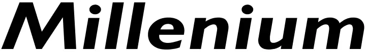 Millenium -LOGO