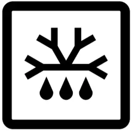 Defrost Icon