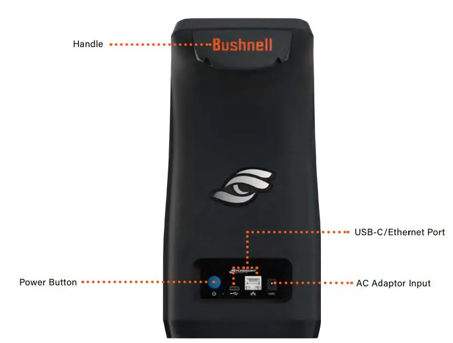 Bushnell 501000 Launch-Pro User Manual - Product Overview