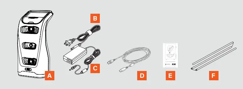 Bushnell 501000 Launch-Pro User Manual - WHAT’S IN THE BOX