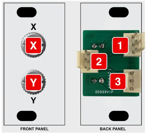 intellijel XY I O 1U Link Connector Access Jacks - FIGURE 3