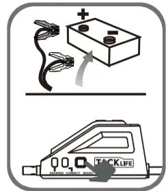 TACK LIFE T8 Pro Jump Starter -FIG 11