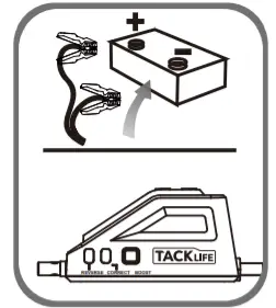 TACK LIFE T8 Pro Jump Starter -FIG 12