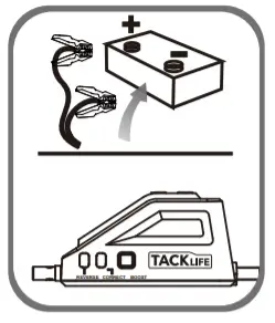 TACK LIFE T8 Pro Jump Starter -FIG 13