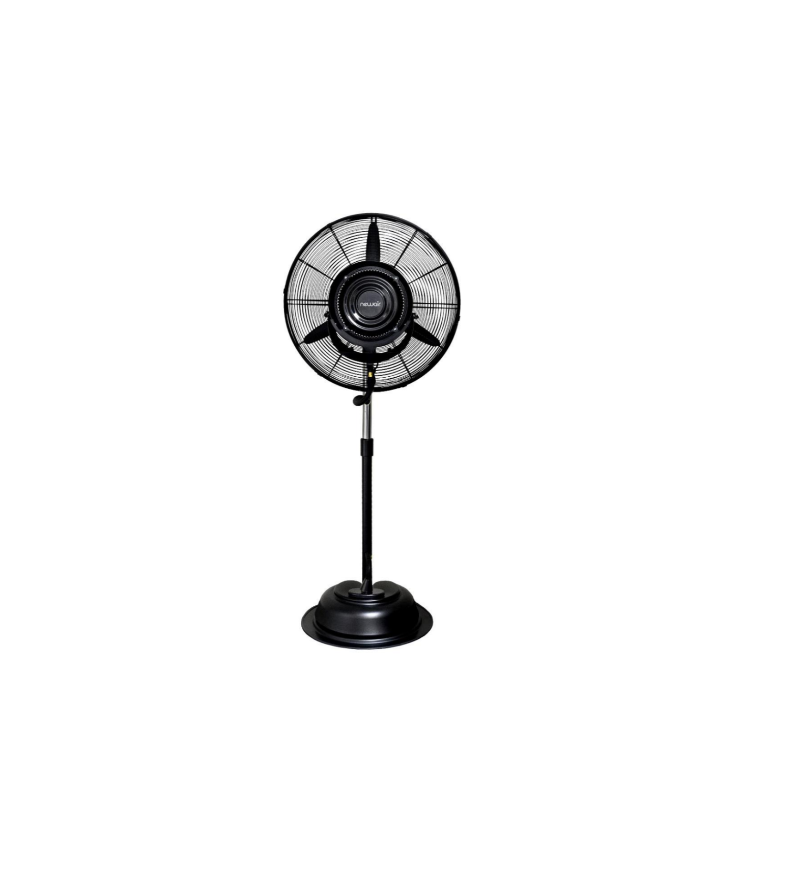 Newair Nmf7k5bk00 24 Inch Outdoor Patio Pedestal Misting Fan Owner's Manual