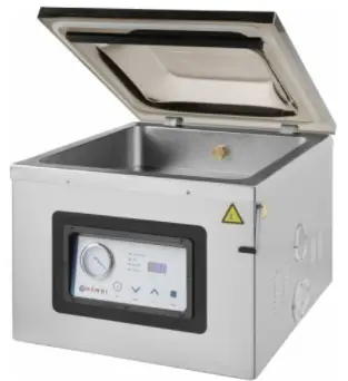 HENDI Vacuum Chamber Packaging Machine Profi Line 410