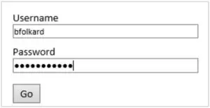 Access G+T systems via the web interface