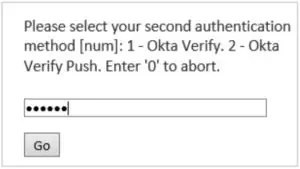 Access G+T systems via the web interface