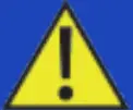 Warning icon