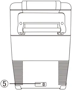 AstroAI ASIPF45B - Diagram 2