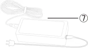 AstroAI ASIPF45B - Diagram 3