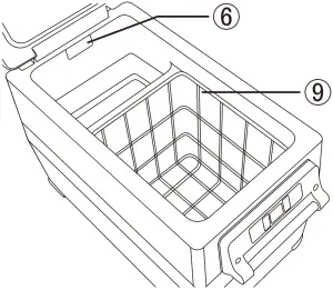 AstroAI ASIPF45B - Diagram 5