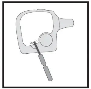 Homedics TT-200 Deluxe Instant Ear Thermometer User Manual