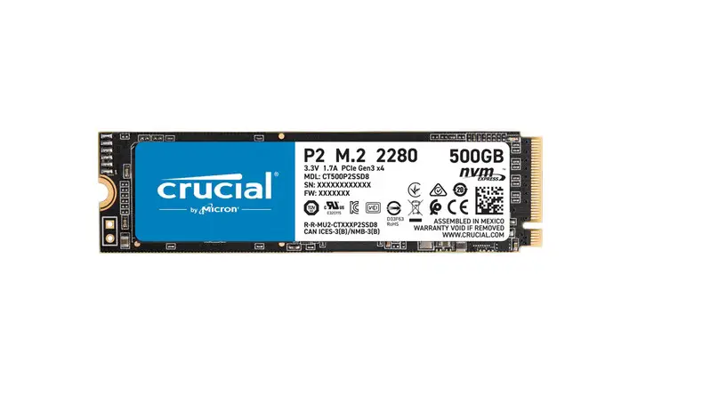 Crucial Micron Warranty Information