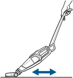 3190 SERIES - 2-Way Folding Handle - 2