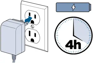 3190 SERIES - Assembling and Charging 3