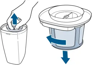 3190 SERIES - Cleaning Filters 2