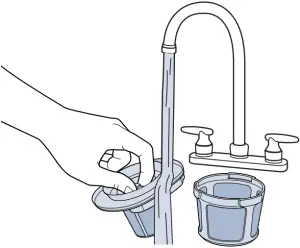 3190 SERIES - Cleaning Filters 4