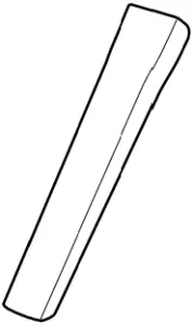 3190 SERIES - Crevice Tool