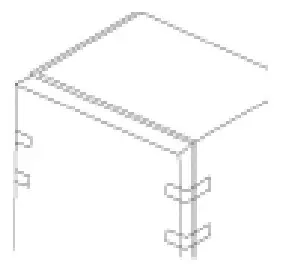 CANDY CCTOS 502WHN Refrigerator - fig 3