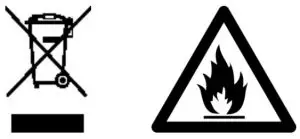 CANDY CCTOS 502WHN Refrigerator - icon 1