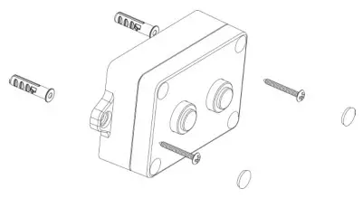 Milesight EM310-UDL Ultrasonic Distance-Installation