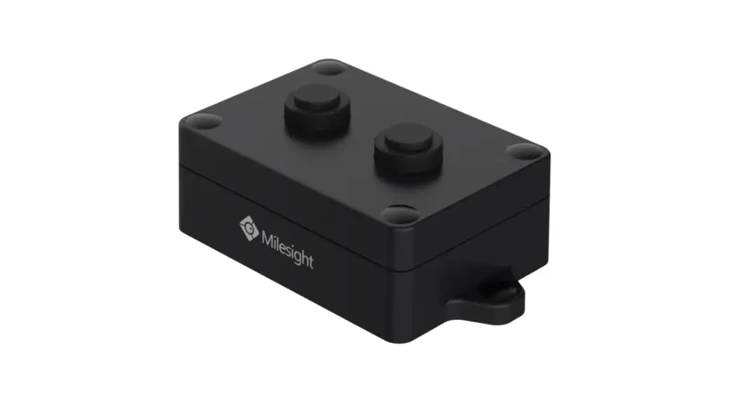 Milesight Em310-udl Ultrasonic Distance Sensor User Guide