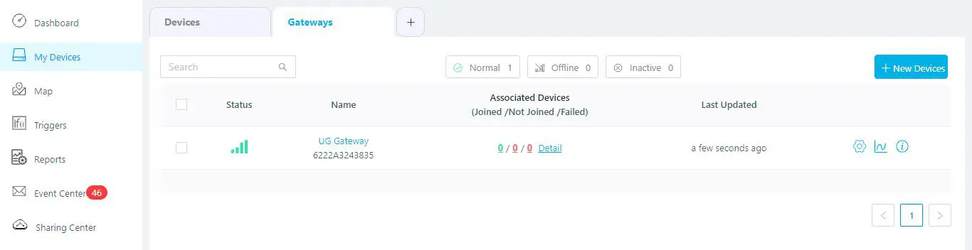 Milesight EM310-UDL Ultrasonic Distance-ultrasonic sensor 2