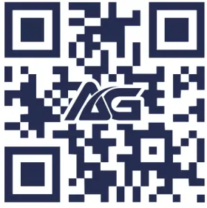 AirGuard AG 1600 Fog Sanitization Machine - QR CODE