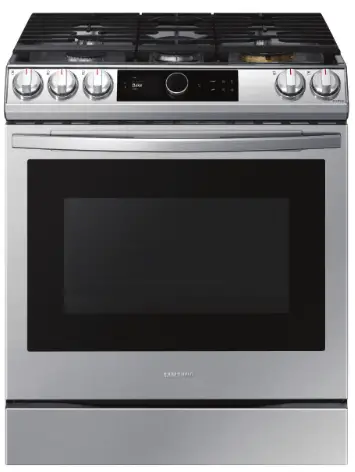 Smart Dial simplifies oven
