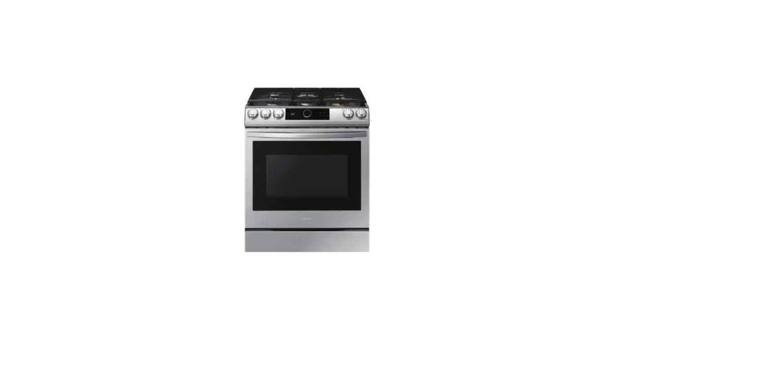 Samsung Front Control Slide-in Gas Range With Smart Dial & Air Fry Nx60t8711ss Oven User Manual Samsung Front Control Slide-in Gas Range With Smart Dial & Air Fry Nx60t8711ss Oven User Manual