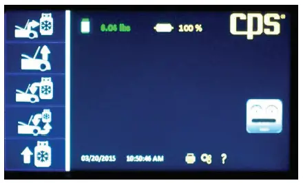 FIRST TIME START UP-1